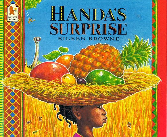 Click here to order Handa's Surprise now!