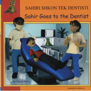 Get Sahir Goes to the Dentist Now! Click Here!