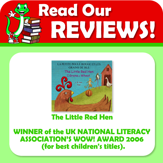 To Order The Little Red Hen, Click Here Now!