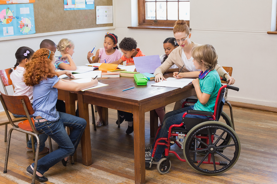 DECAL: The New, Inclusive Early Childhood Education