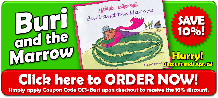 Get Buri and the Marrow Today! Click here to Order Now!