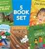 Farsi Set of 5 Children's Books (Bilingual)